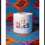 I Rock - Limited Edition of 100 by violeta sofia