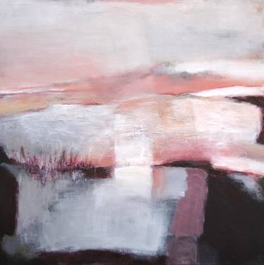 Original Abstract Paintings by Leanne Buskermolen