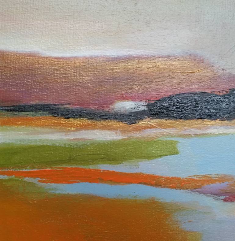 Original Realism Landscape Painting by Leanne Buskermolen