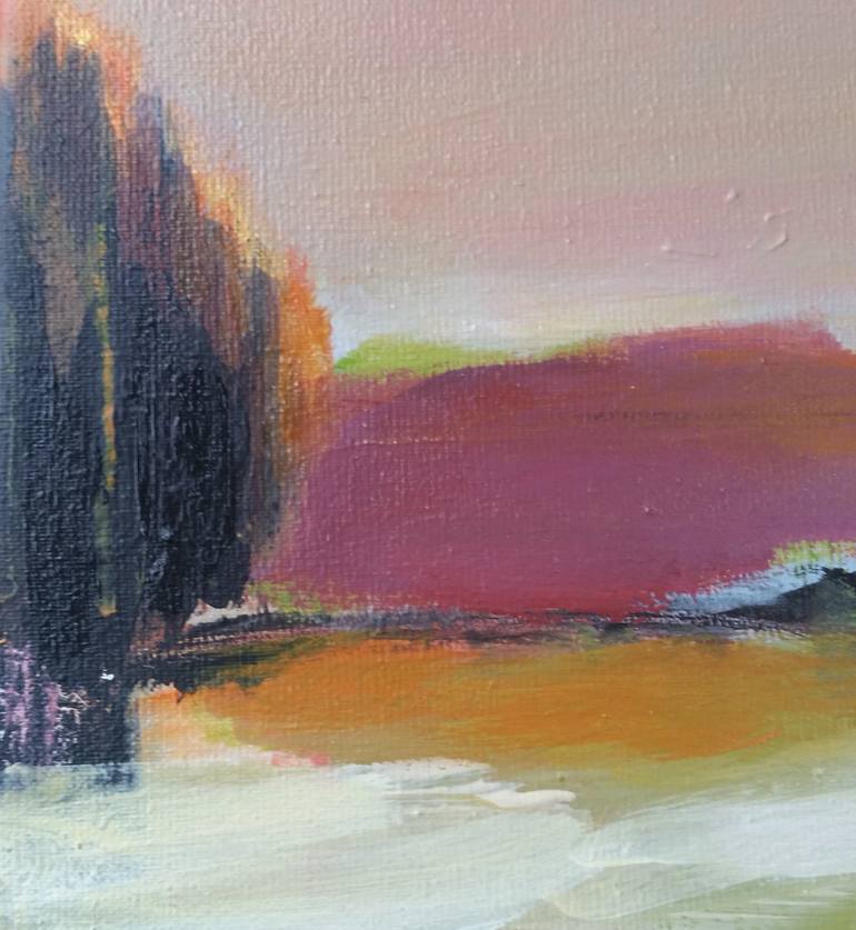 Original Realism Landscape Painting by Leanne Buskermolen
