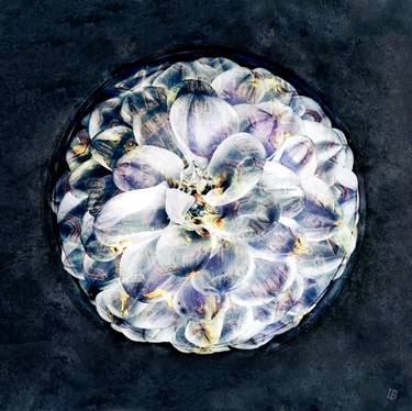 Original Abstract Floral Photography by Leanne Buskermolen