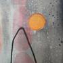 Conversations..what can I say and what is not appropriate. Are we good? In the painting the bubbles and lines do the talking.