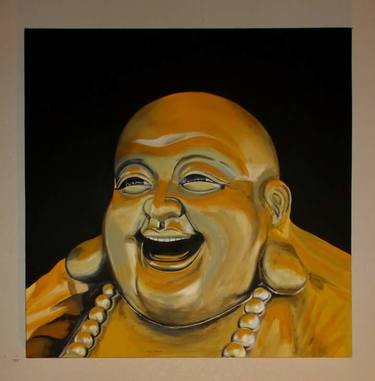 Laughing Buddha thumb