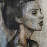 Peinture sur bois 2 by FLORE BETTY