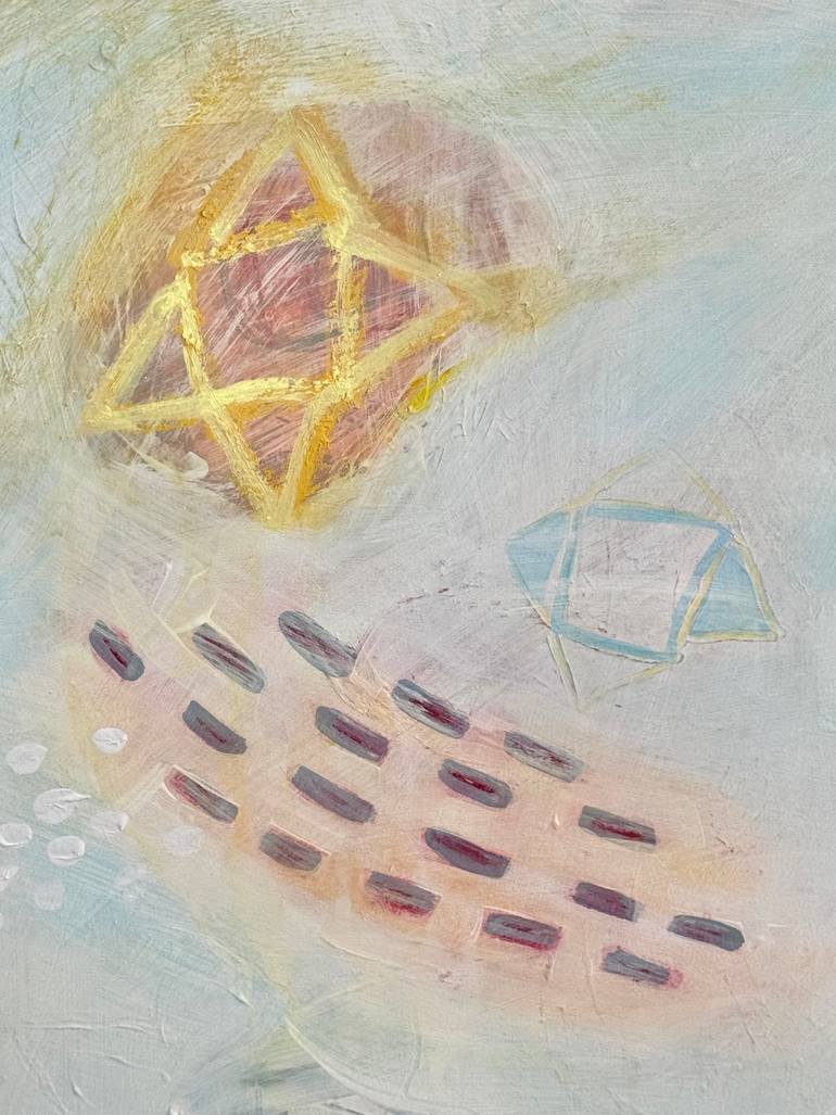 Original Contemporary Landscape Painting by Katherine Baronet