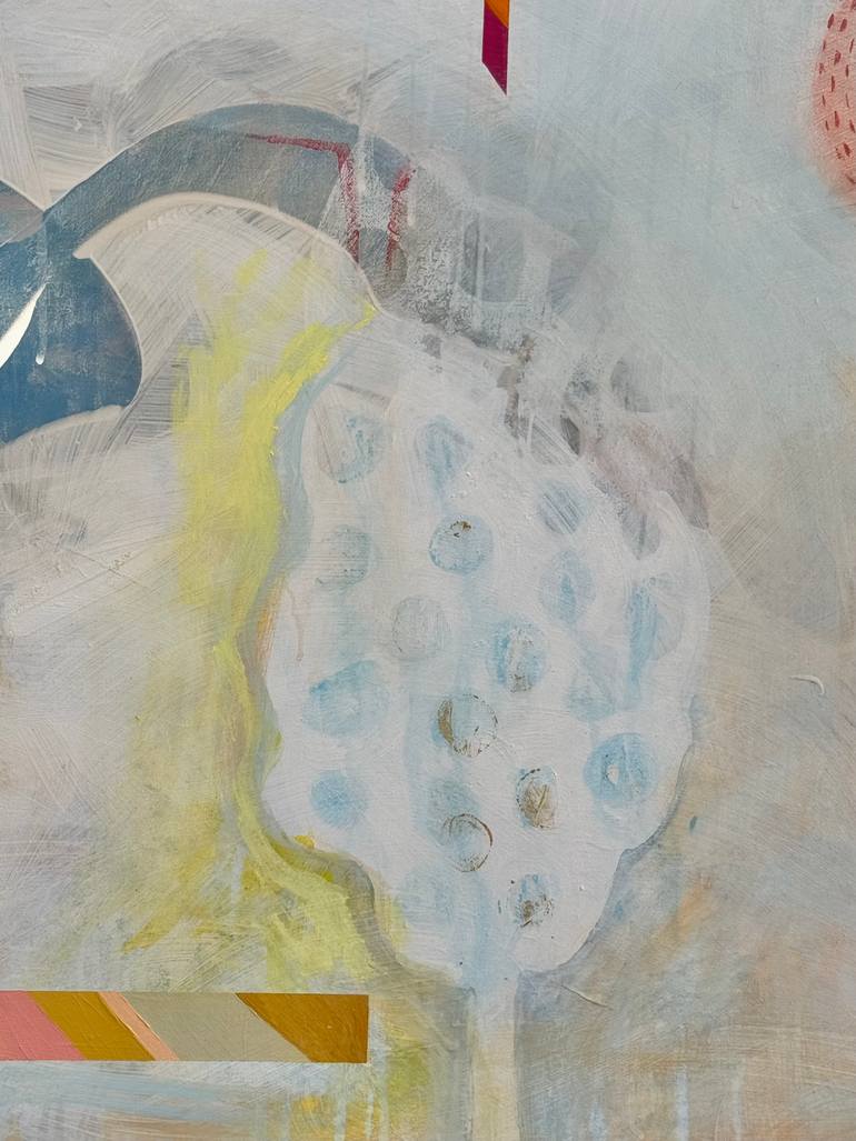 Original Contemporary Landscape Painting by Katherine Baronet