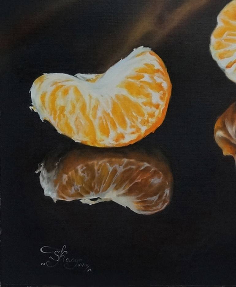 Original Other Still Life Painting by Lana Kanyo