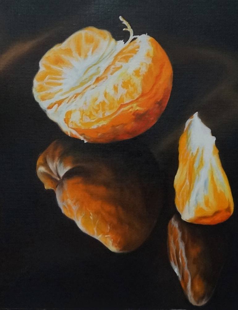 Original Other Still Life Painting by Lana Kanyo
