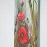 Summer field of flowers.
Oil painting on canvas without frame so the edges are painted, 100% handmade. Oil ,decorate your interior and for a long time will give positive emotions to you and your family. Ready to hang.Field, summer, large poppies, oil painting, landscape, flowers, nature, bright art, for decor, on the wall, for interior, for gift.
Oil.
Canvas.
Stretched canvas.
40 x 50 cm.