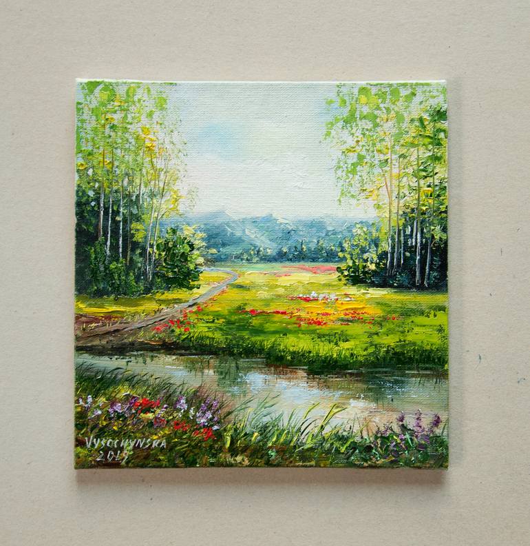 View in a Room Artwork