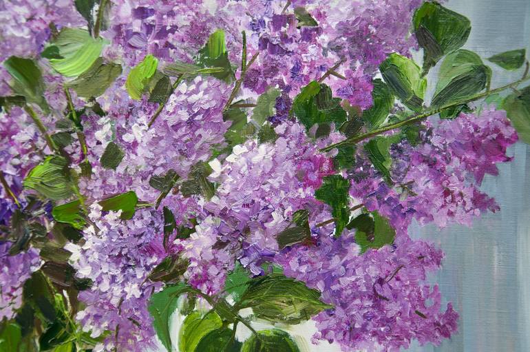 Paint Lilac  Ensign Wholesale Flower Market
