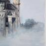 Beautiful castles of Europe. Watercolor painting. Neuschwanstein castle. In Germany. Original watercolor painting.
Watercolor paints.
Paper for watercolor. 300g/m2. 100% cotton.
11 x 9 in
28 x 23 cm.
Year 2020.
Requires framing under glass.
Framing will give the picture even more grace and charm. She will be a worthy decoration of any room.