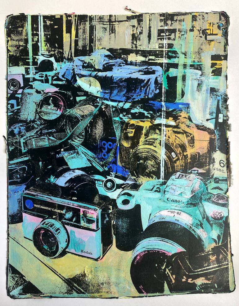 Thrift Stores That Sell Cameras Second Hand Online: Over 2,709