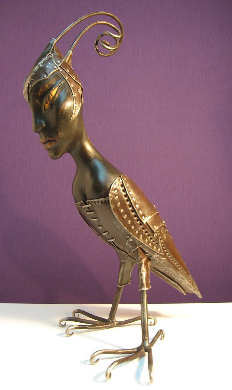 Original Other Sculpture by Valiantsin Borzdy