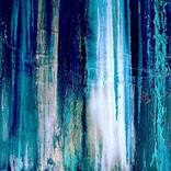 SAPPHIRE RAIN by CK ART