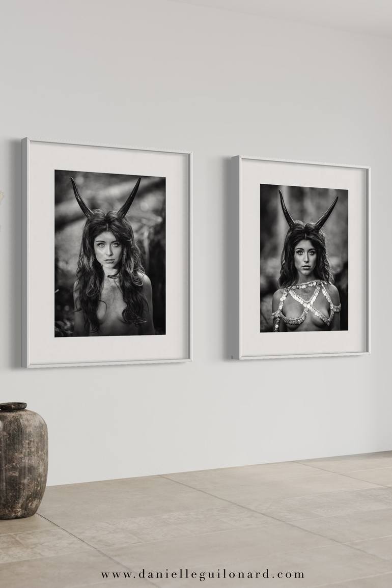 Original Contemporary Women Photography by Danielle Guillonard