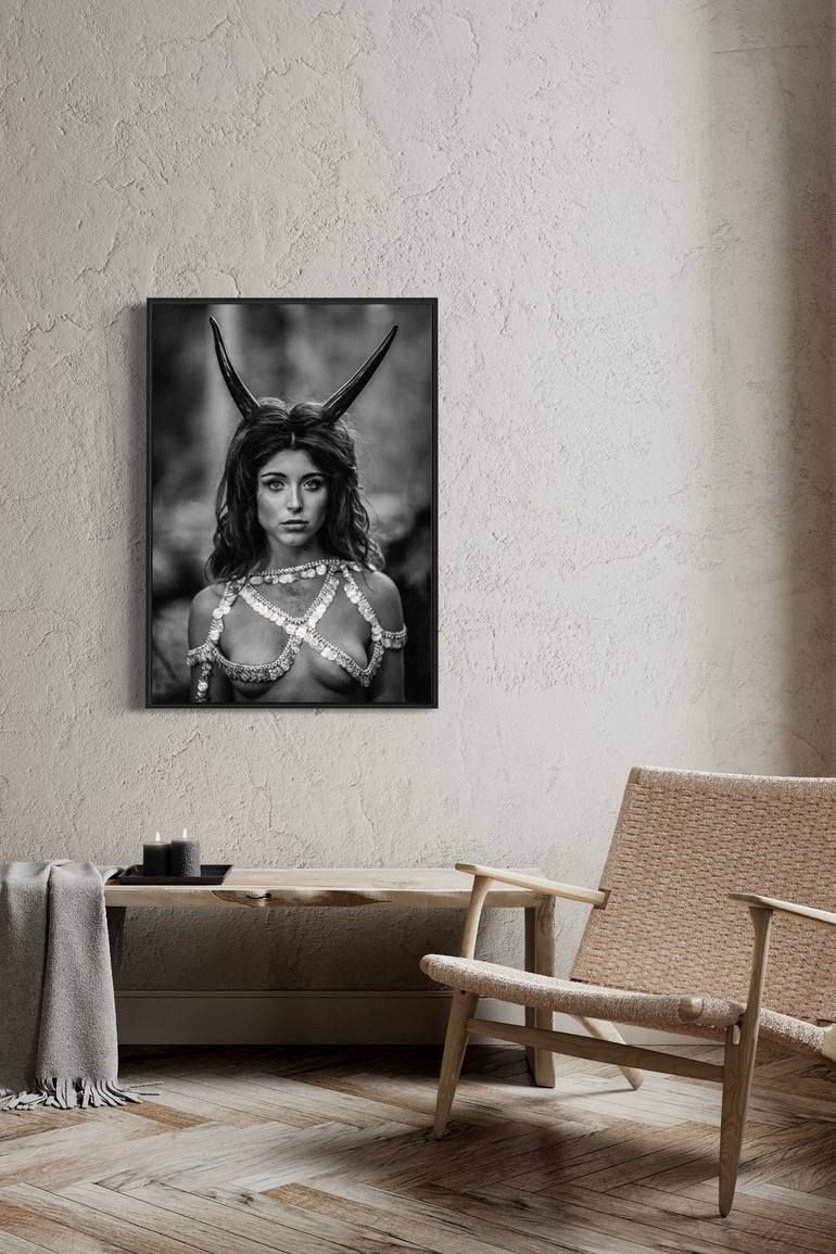 Original Contemporary Women Photography by Danielle Guillonard
