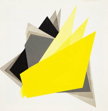 Geometric Yellow thumb