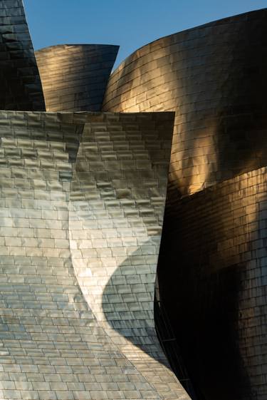 Original Abstract Architecture Photography by Douglas Williams