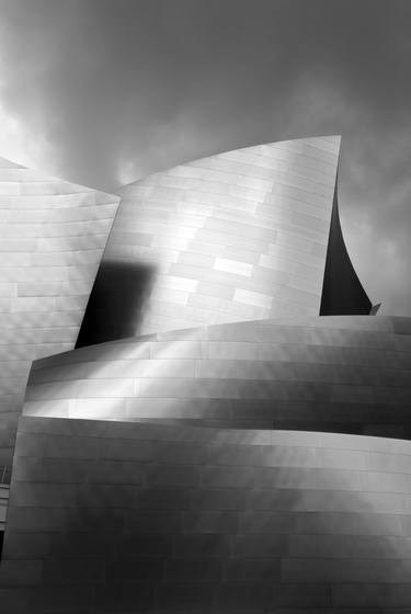 Original Fine Art Architecture Photography by Douglas Williams