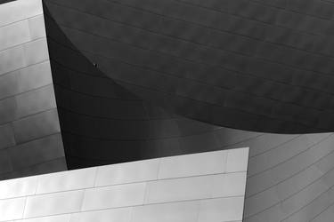 Disney Concert Hall abstract - Limited Edition 1 of 10 thumb