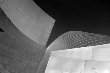 Disney Concert Hall, LA - Limited Edition 1 of 10 thumb