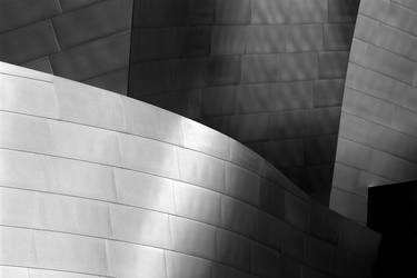 Disney Concert Hall, LA, abstract - Limited Edition 1 of 10 thumb