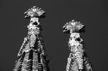 Sagrada Familia, Barcelona - Limited Edition 1 of 10 thumb