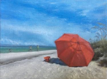 Summer Beachin' II - the umbrella thumb
