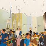 12 Matcha, New York by YONGMIN CHO
