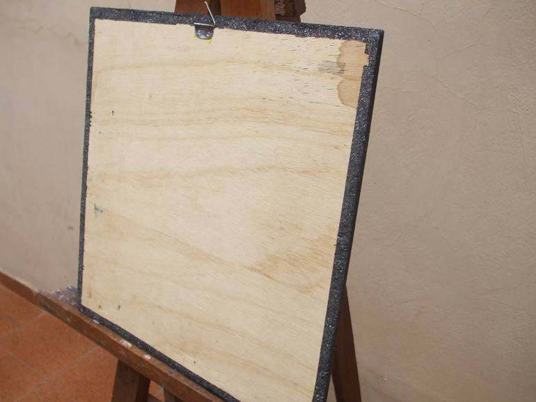 Original Figurative Nature Painting by Marcos Albuquerque