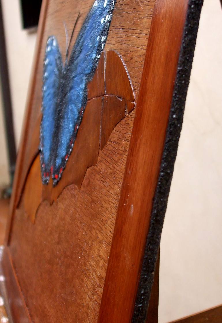 Original Figurative Nature Painting by Marcos Albuquerque