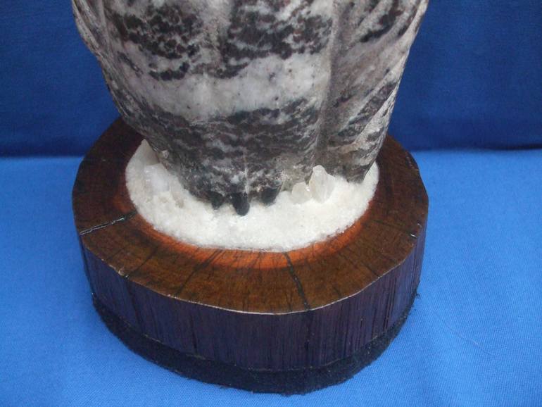 Original Art Deco Animal Sculpture by Marcos Albuquerque