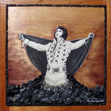 Elvis Stone Art. thumb