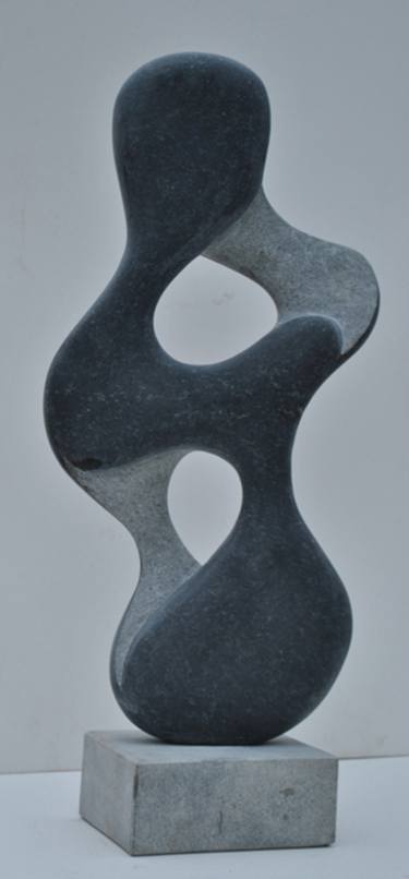 Original Abstract Sculpture by Mark stonestreet