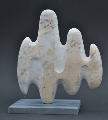 Original Abstract Sculpture by Mark stonestreet