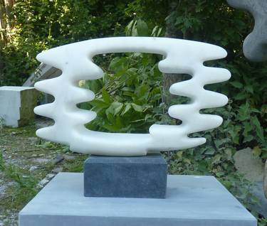 Original Abstract Sculpture by Mark stonestreet