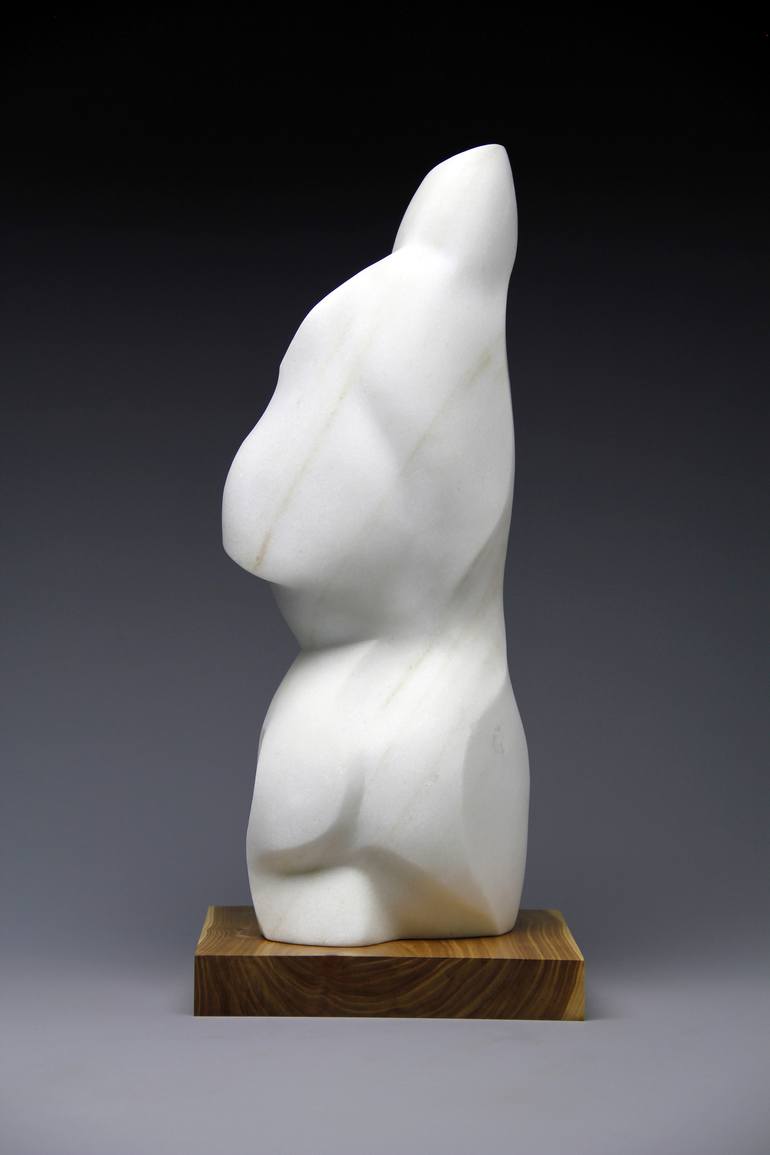 Original Abstract Women Sculpture by Andrew Keith