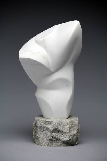 Original Figurative Abstract Sculpture by Andrew Keith