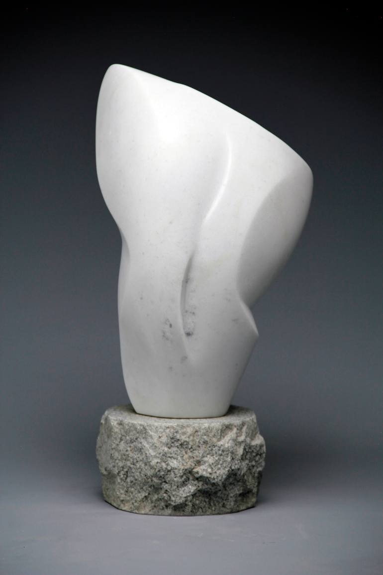 Original Figurative Abstract Sculpture by Andrew Keith