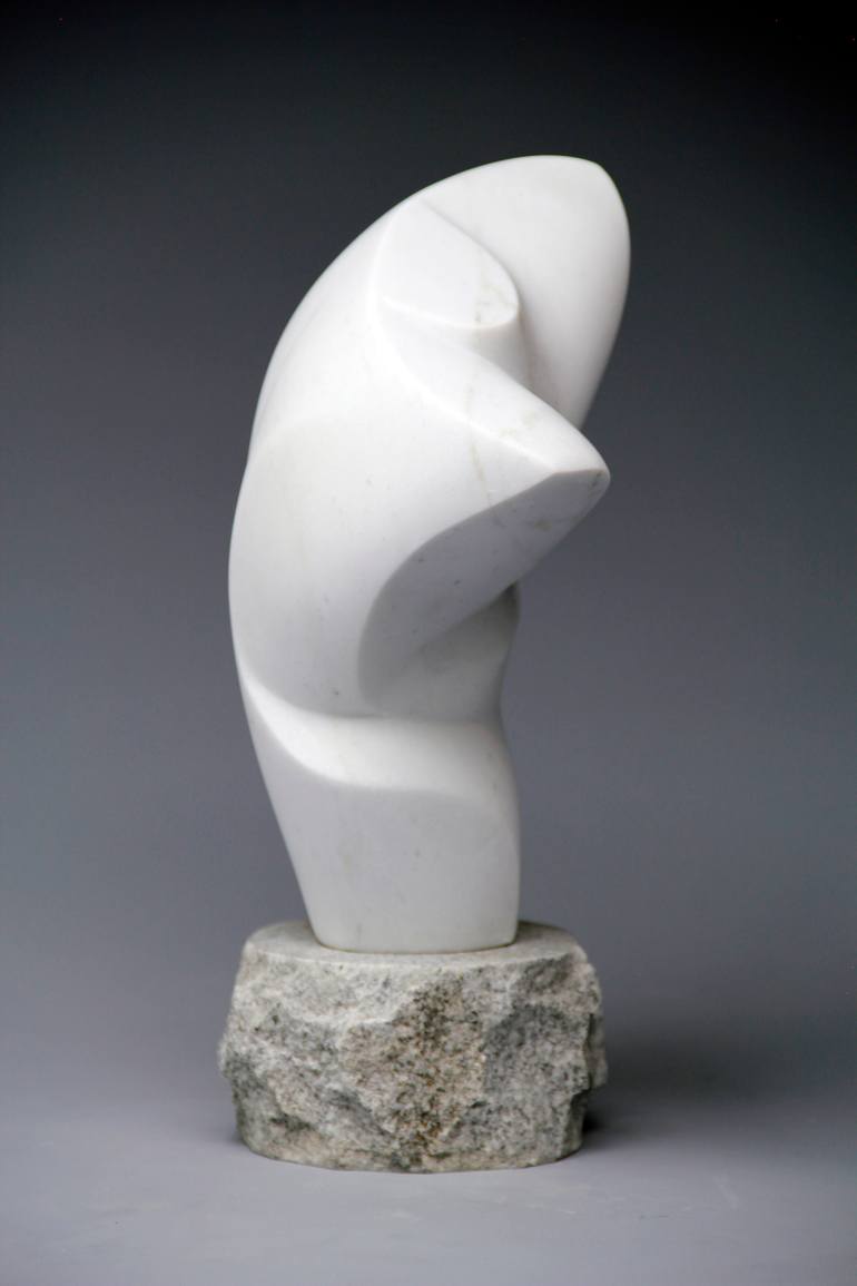 Original Figurative Abstract Sculpture by Andrew Keith