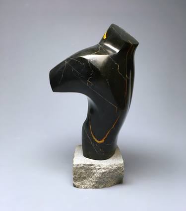 Original Figurative Abstract Sculpture by Andrew Keith