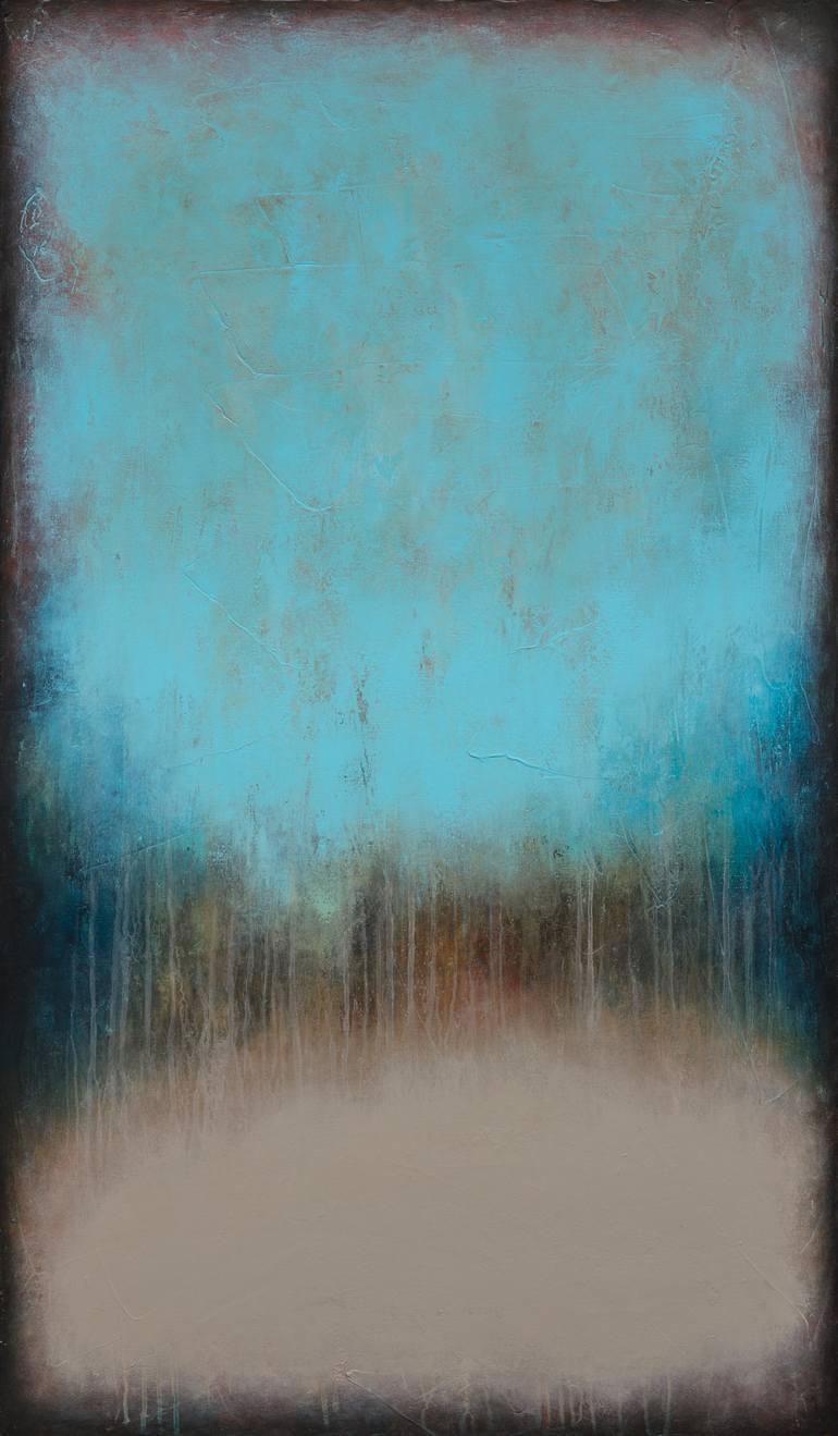 Original  Painting by lukasz olek