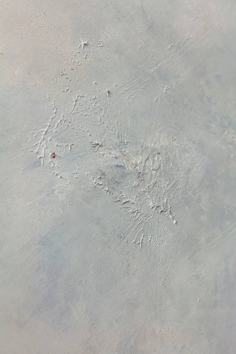 Original Abstract Expressionism Abstract Painting by Lukasz Olek