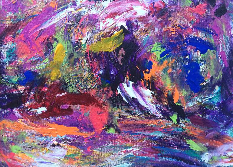 View in a Room Artwork