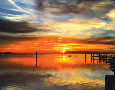 Print of Fine Art Water Photography by Wendy White