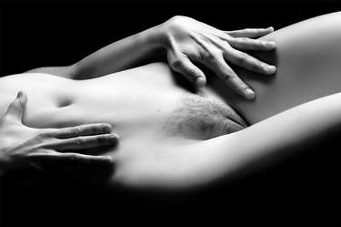 Original Fine Art Erotic Photography by Marc Lavergne