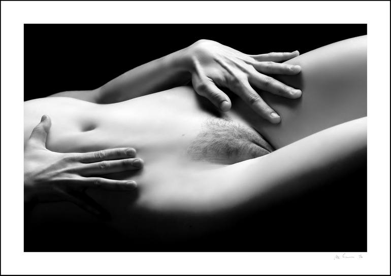 Original Fine Art Erotic Photography by Marc Lavergne