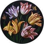Dutch Tulips by Natasha Junmanee