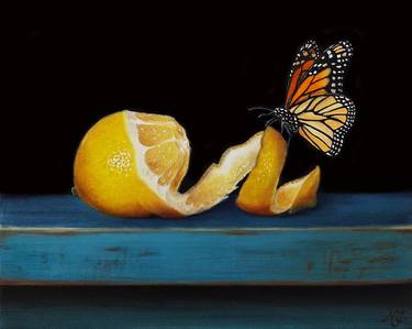 Print of Realism Still Life Paintings by Natasha Junmanee